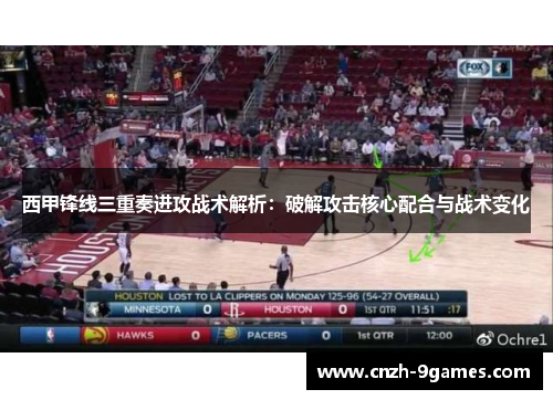 西甲锋线三重奏进攻战术解析:破解攻击核心配合与战术变化 西甲锋线三重奏进攻战术解析:破解攻击核心配合与战术变化