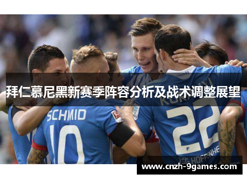 拜仁慕尼黑新赛季阵容分析及战术调整展望